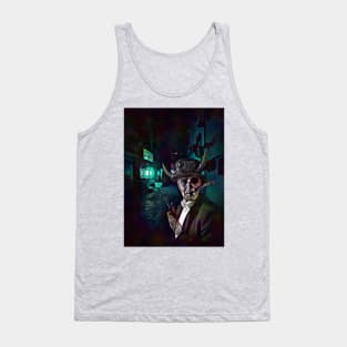 Deathly Smoker Tank Top